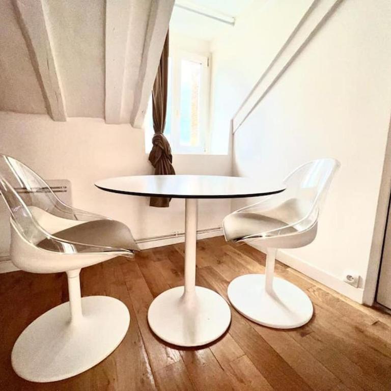 Lovely flat 20min from Champs Élysée, 10min from Stade de France - Apartment mit 1 Schlafzimmer - 24