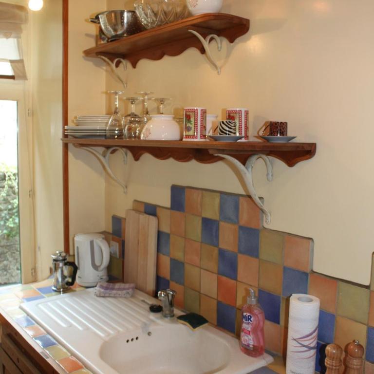 Chez Christophe - Appartement avec Sauna - 4