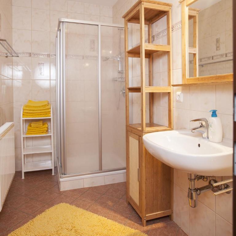 Biobauernhof Schuster - Apartment Gipfelblick - 9