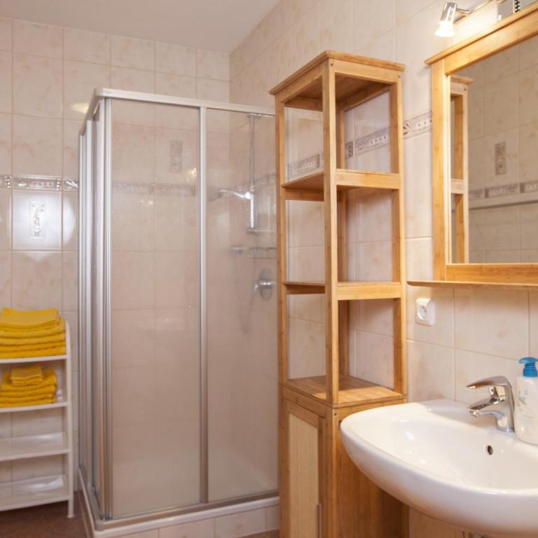 Biobauernhof Schuster - Apartment Gipfelblick - 10