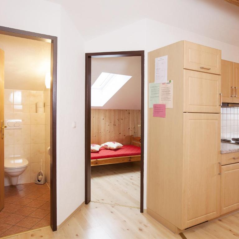 Biobauernhof Schuster - Apartment Gipfelblick - 6