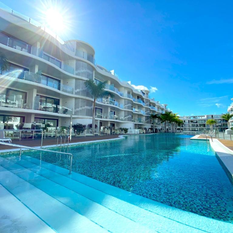 Tropicalidays Las Olas - Apartamento de 2 dormitorios - 1