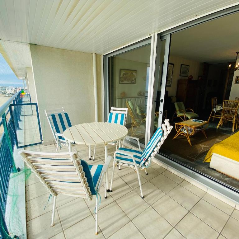 Appartement T3 en bord de mer pour vacances - FR-1-92-644 - Apartment (6 Erwachsene) - 10
