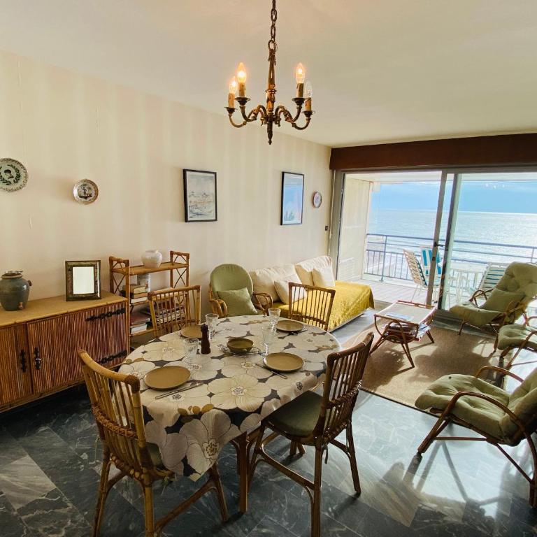 Appartement T3 en bord de mer pour vacances - FR-1-92-644 - Apartment (6 Erwachsene) - 14