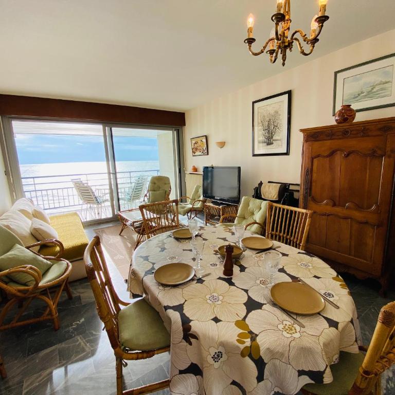 Appartement T3 en bord de mer pour vacances - FR-1-92-644 - Apartment (6 Erwachsene) - 16