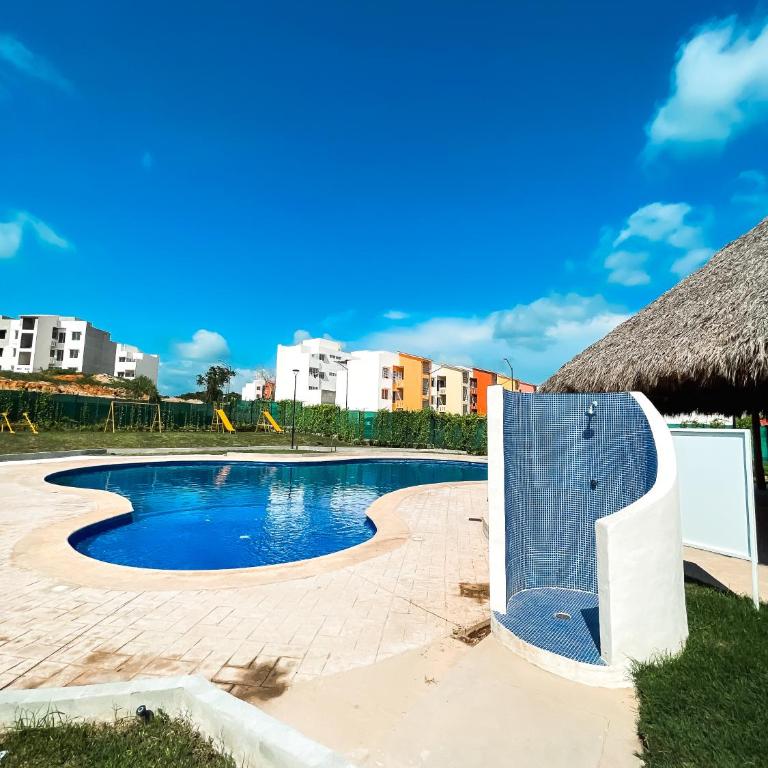 Departamento Ecoface Vallarta - Apartamento de 2 dormitorios - 4