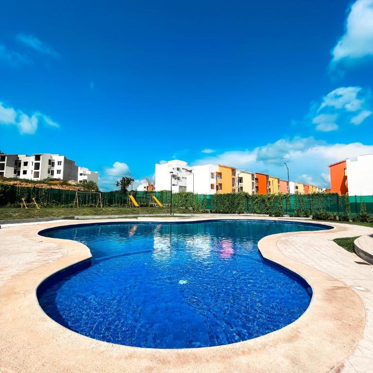 Departamento Ecoface Vallarta - Apartamento de 2 dormitorios - 3
