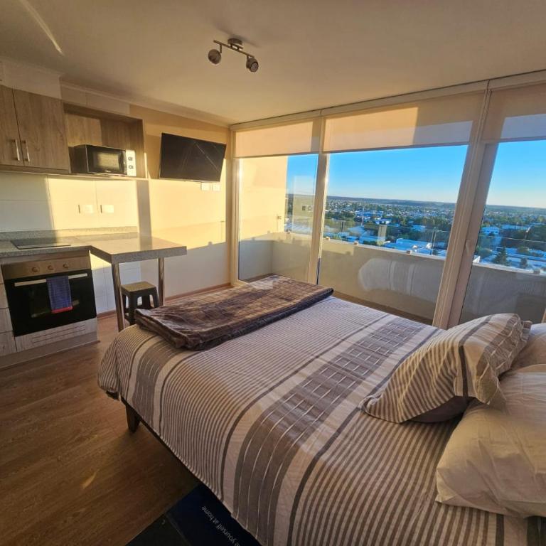Depto Full Equipado en Centro de Chillán con Estacionamiento 10 - Apartamento de 1 dormitorio - 9