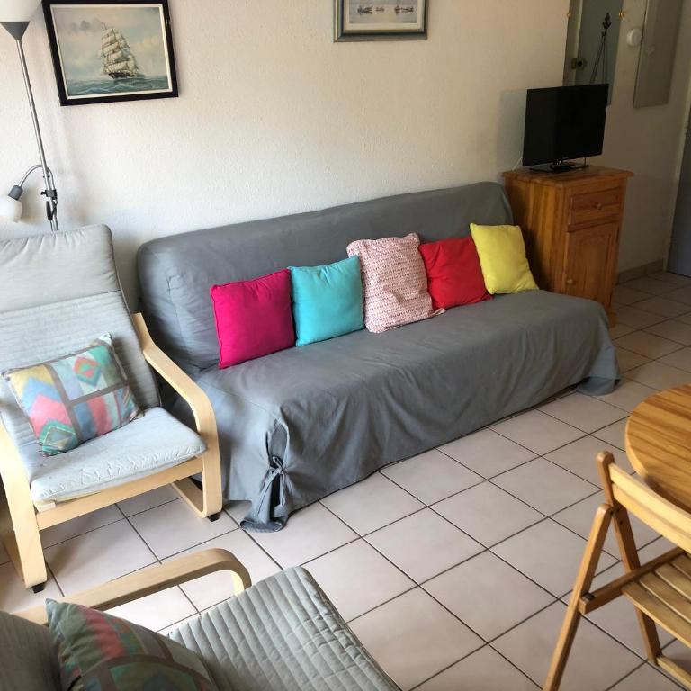 Appartement T2 à Arcachon - Centre-Ville, Proche Plage et Commerces, avec Parking et Balcon - FR-1-319-12 - Appartement (2 Adultes) - 6