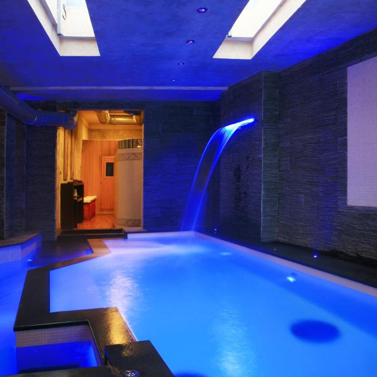 Hotel Columbia Wellness & Spa - Camera Matrimoniale Standard con Accesso Spa - 3
