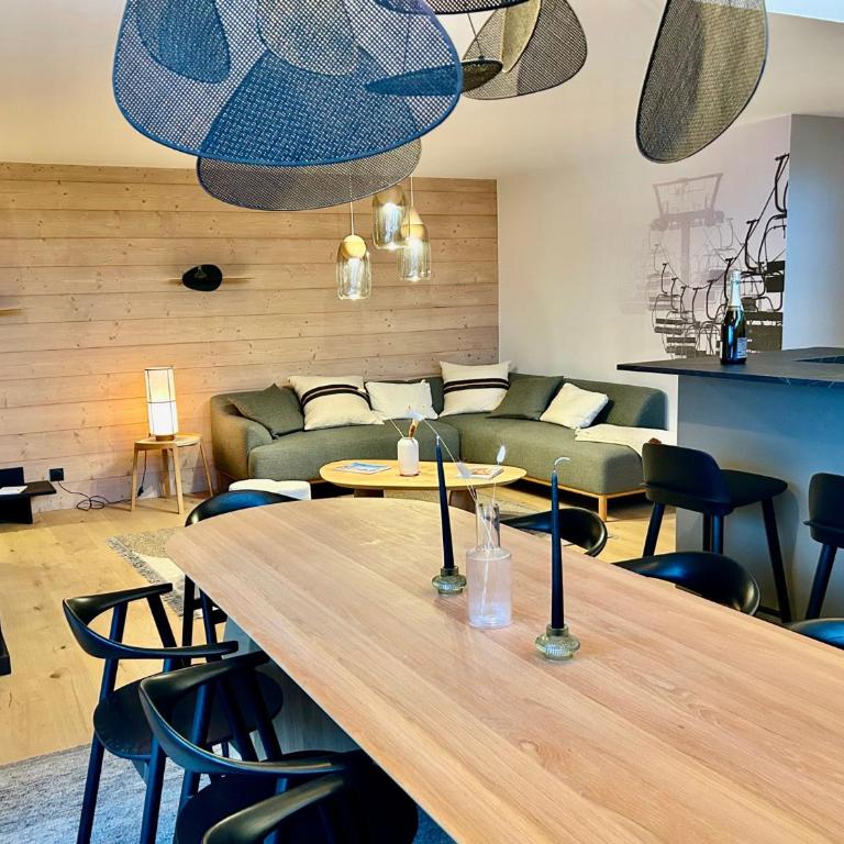 Appartement neuf à Méribel, proche des pistes, balcon, service concierge inclus! - FR-1-613-103 - Apartamento - 1