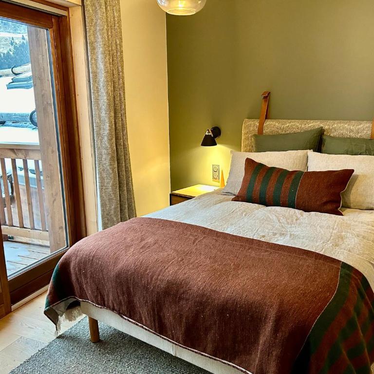 Appartement neuf à Méribel, proche des pistes, balcon, service concierge inclus! - FR-1-613-103 - Apartamento - 8