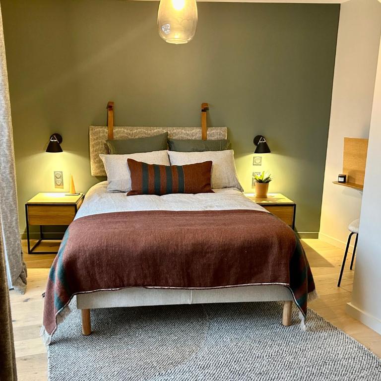Appartement neuf à Méribel, proche des pistes, balcon, service concierge inclus! - FR-1-613-103 - Apartamento - 9