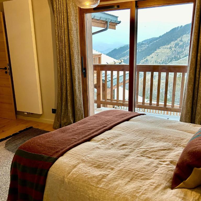 Appartement neuf à Méribel, proche des pistes, balcon, service concierge inclus! - FR-1-613-103 - Apartamento - 10