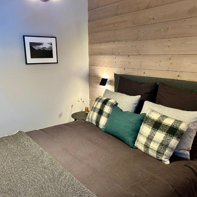 Appartement neuf à Méribel, proche des pistes, balcon, service concierge inclus! - FR-1-613-103 - Apartamento - 14