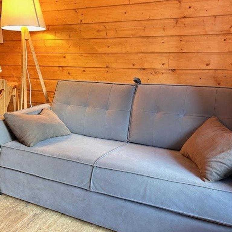 Studio calme et fonctionnel, pied de pistes, pour 5 personnes, balcon sud – Risoul 1850 - Appartement 1 Chambre - 7