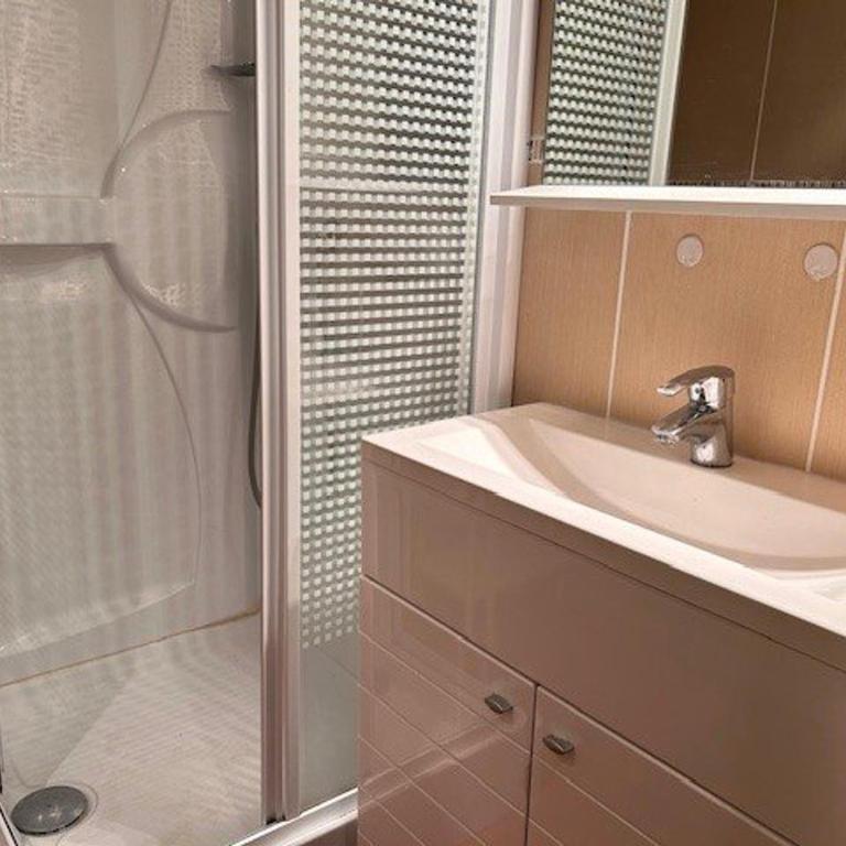 Studio calme et fonctionnel, pied de pistes, pour 5 personnes, balcon sud – Risoul 1850 - Appartement 1 Chambre - 15