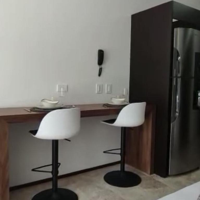 PENTHOUSE CON ALBERCA PRIVADA Y ROOFTOP (MENESSES TULUM) - Apartamento de 1 dormitorio - 33
