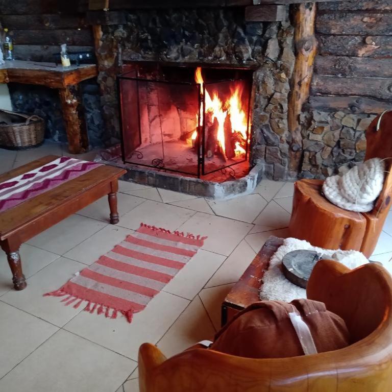 Complejo Turistico PET Friendly Los Abuelos Montañas Serenas - Apartamento de 3 dormitorios - 1