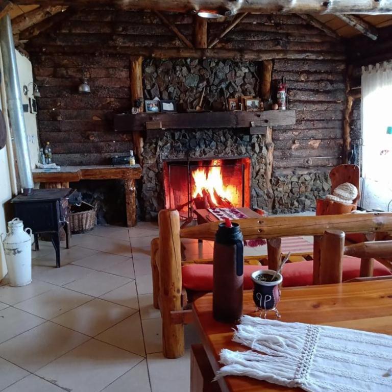 Complejo Turistico PET Friendly Los Abuelos Montañas Serenas - Apartamento de 3 dormitorios - 6