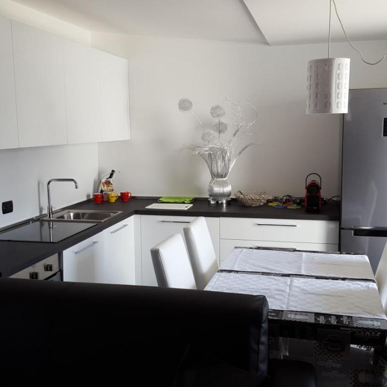 New Luxury Attic Santa Giulia Expo - Appartamento Attico con 1 Camera da Letto - 19
