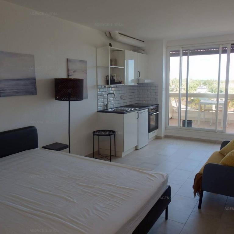 Village Naturiste Cap d'Agde Hôtel Libertin Location Studio Club Riad 5 - Studio Standard - 3