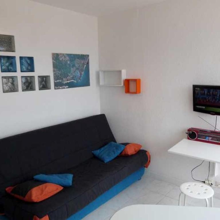 Village Naturiste Cap d'Agde Hôtel Libertin Location Studio Club Riad 5 - Studio Standard - 3