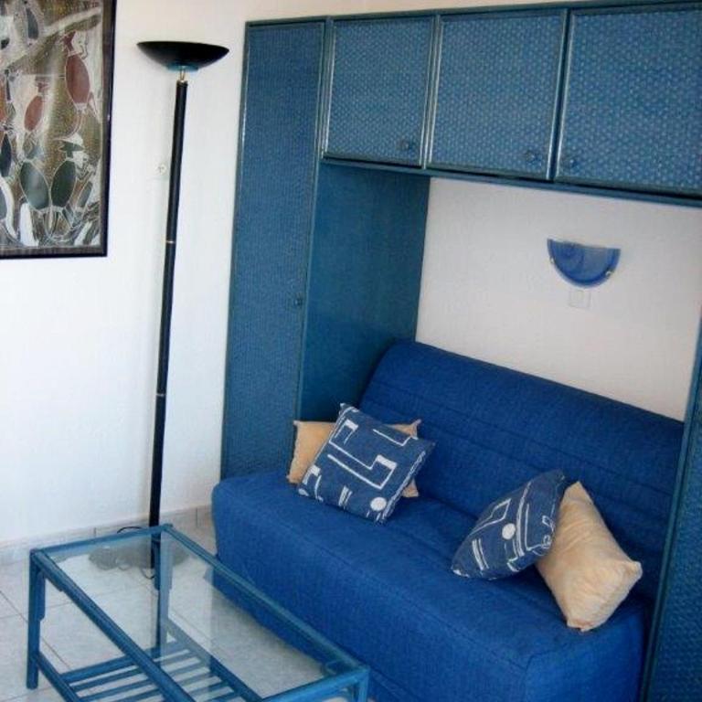 Village Naturiste Cap d'Agde Hôtel Libertin Location Studio Club Riad 5 - Studio Standard - 4