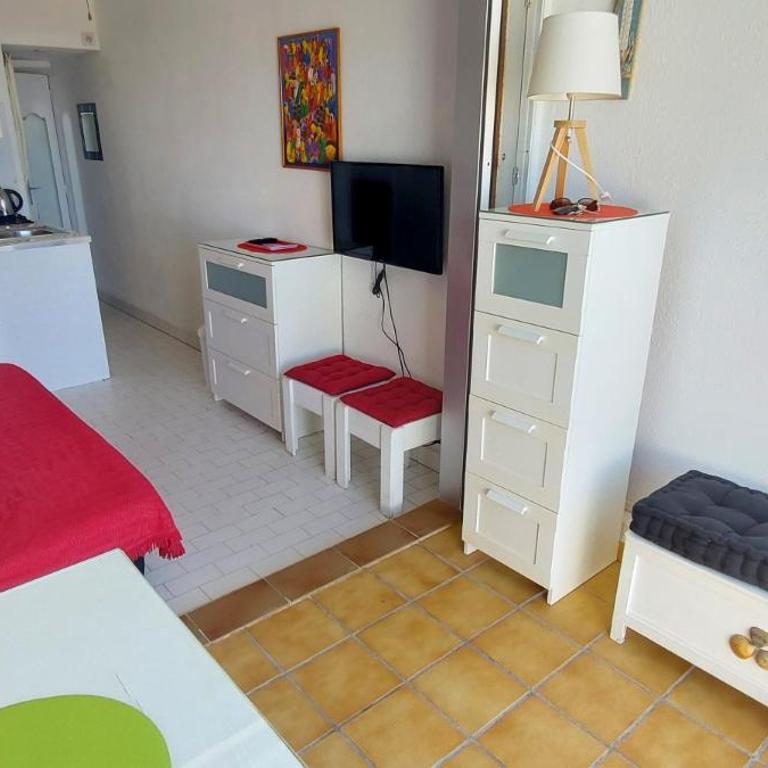 Village Naturiste Cap d'Agde Hôtel Libertin Location Studio Club Riad 5 - Studio Standard - 7