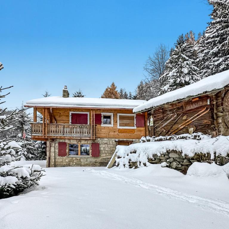 Chalet a Didi - Alps Paradise - 4 Vallees - Chalet - 15