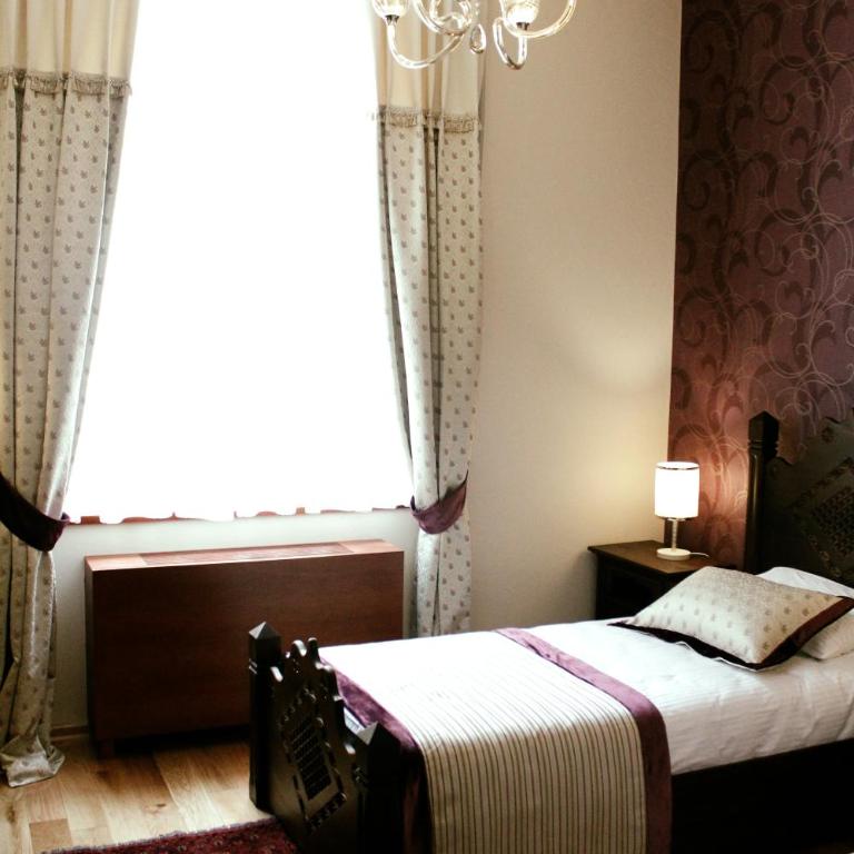 İsa Begov Hamam Hotel - Standardna Dvokrevetna Soba sa Zasebnim Krevetima - 2