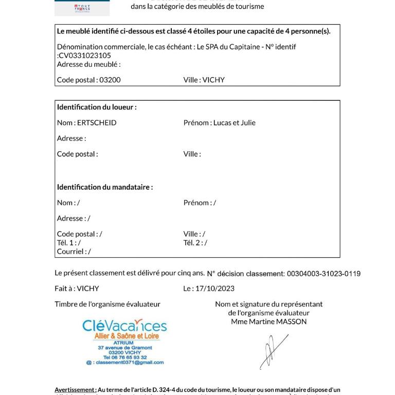 Maison de ville, SPA Balnéo, 2 suites parentales - Maison 2 Chambres - 25