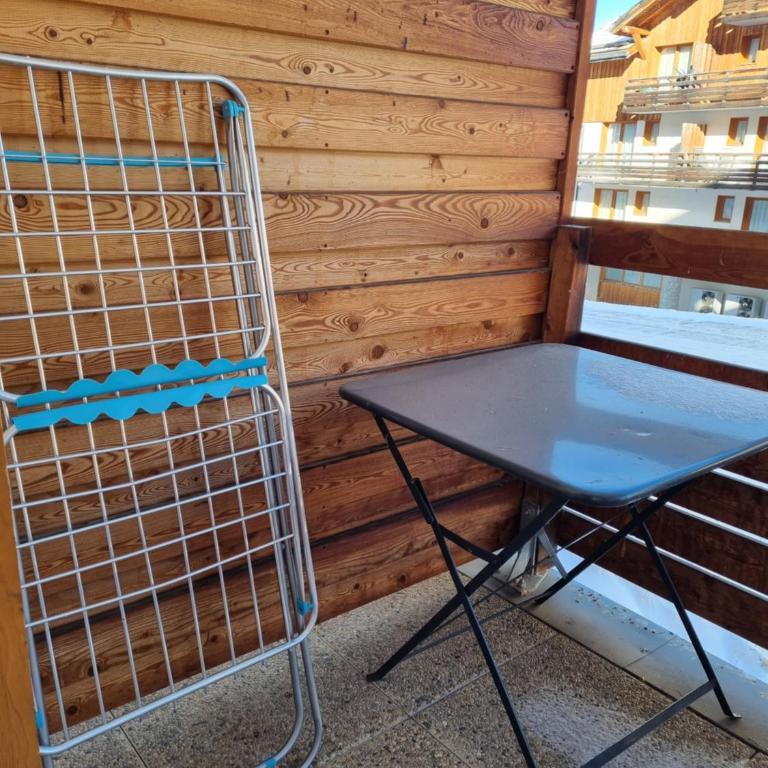 Appartement T2-5 couchages L'écrin des Orres 1800 - Apartment - Erdgeschoss - 60