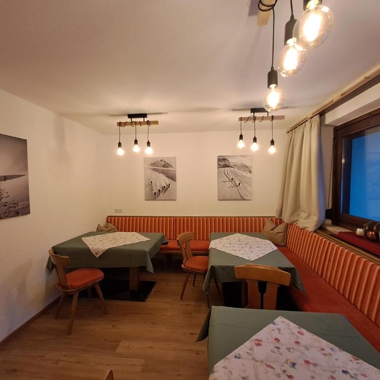Berghaus Praxmarer - Haus mit 7 Schlafzimmern - 15