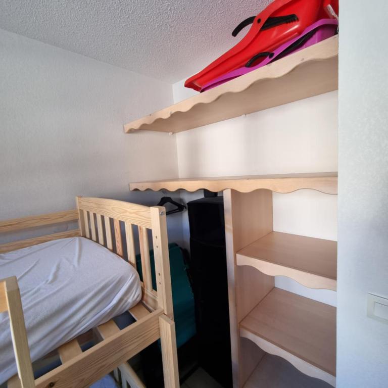Appartement T2-5 couchages L'écrin des Orres 1800 - Apartment - Erdgeschoss - 17