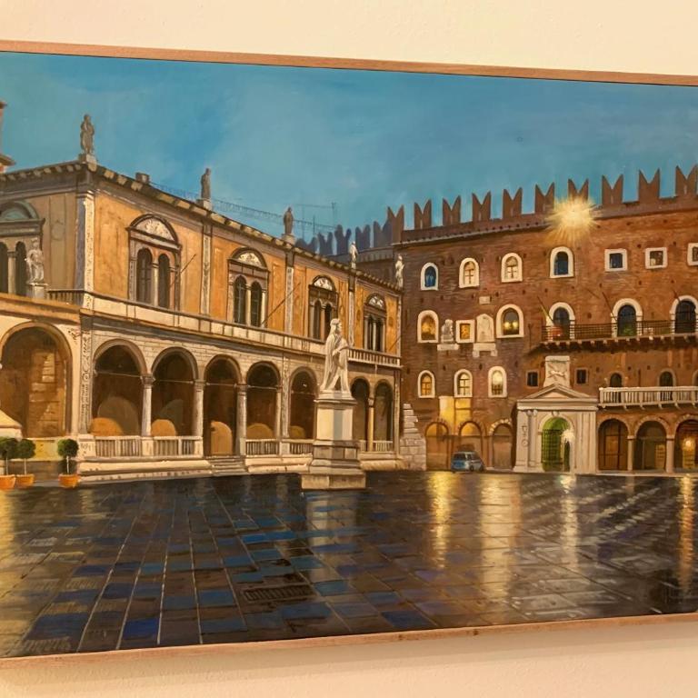 CASA LASTRA - One-Bedroom Apartment - 12