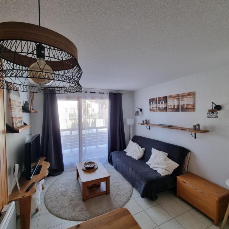 Appartement T2-5 couchages L'écrin des Orres 1800 - Apartment - Erdgeschoss - 67
