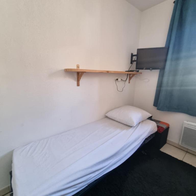Appartement T2-5 couchages L'écrin des Orres 1800 - Apartment - Erdgeschoss - 15