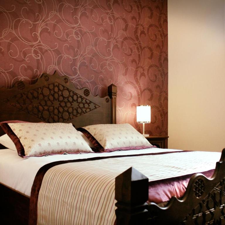 İsa Begov Hamam Hotel - Dvokrevetna Soba sa Bračnim Krevetom - 4