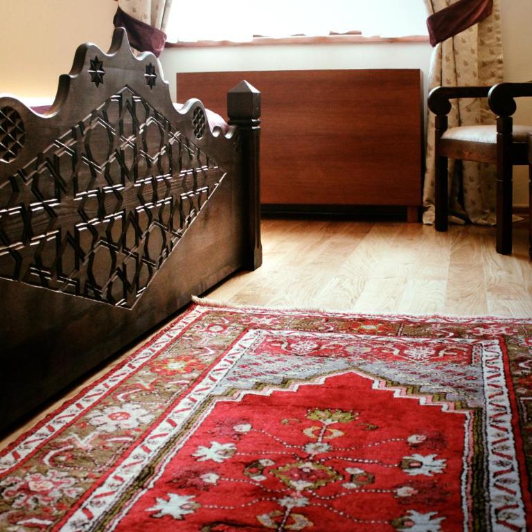 İsa Begov Hamam Hotel - Dvokrevetna Soba sa Bračnim Krevetom - 5