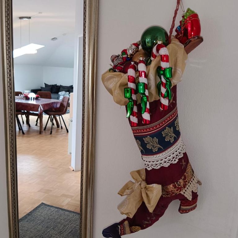 Ferienwohnung Karasek mit Seeblick - Apartment mit 1 Schlafzimmer - 51