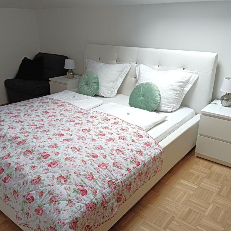 Ferienwohnung Karasek mit Seeblick - Apartment mit 1 Schlafzimmer - 8