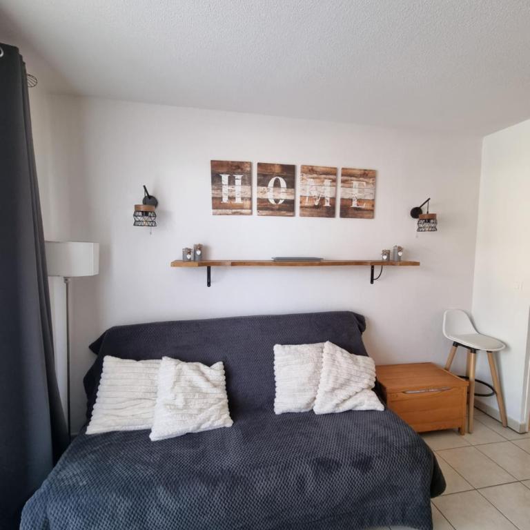 Appartement T2-5 couchages L'écrin des Orres 1800 - Apartment - Erdgeschoss - 72