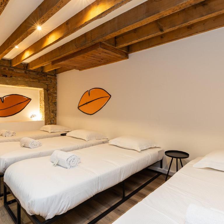 SmartStay Bird Family - Lyon - Appartamento - Piano Terra - 10