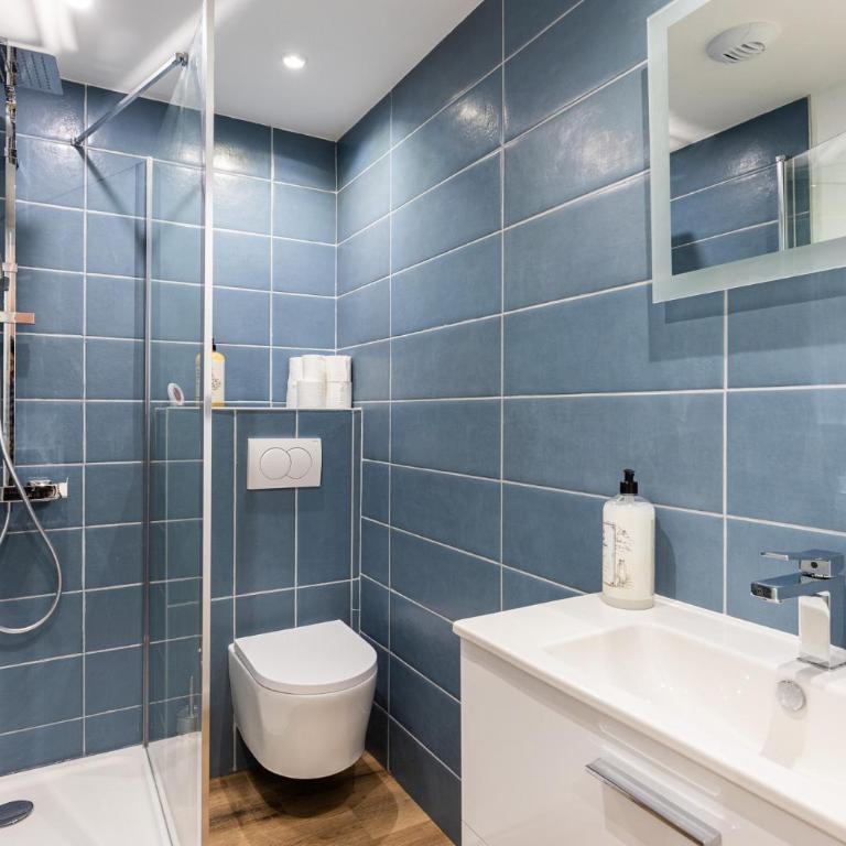 SmartStay Bird Family - Lyon - Appartamento - Piano Terra - 20