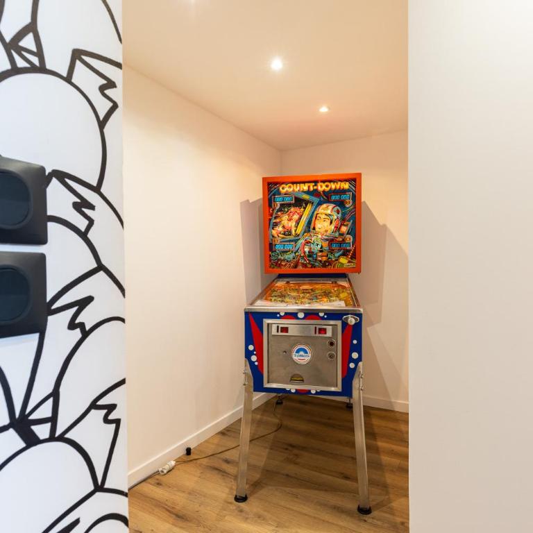 SmartStay Bird Family - Lyon - Appartamento - Piano Terra - 4