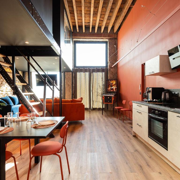 SmartStay Bird Family - Lyon - Appartamento - Piano Terra - 14