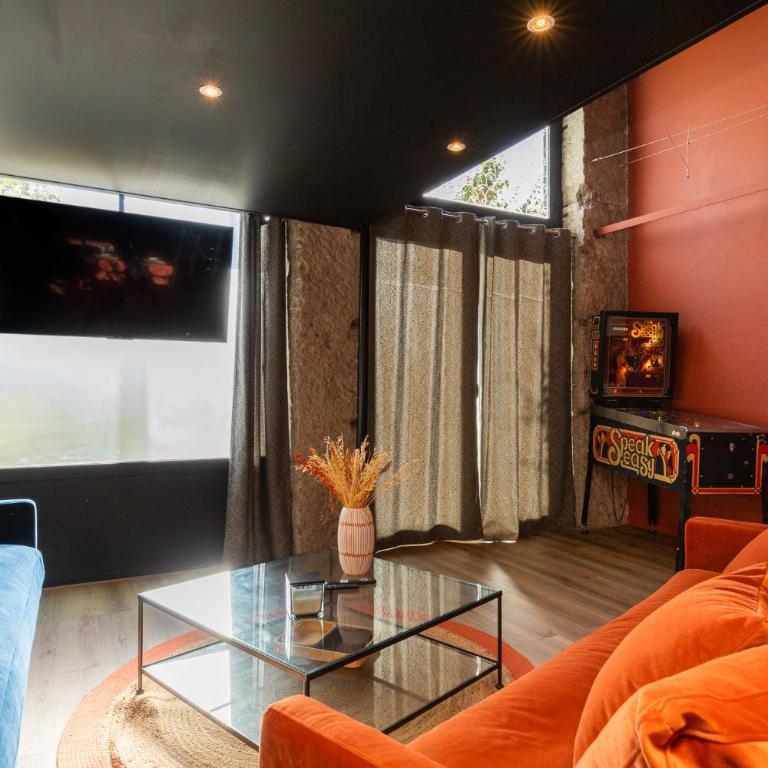 SmartStay Bird Family - Lyon - Appartamento - Piano Terra - 18