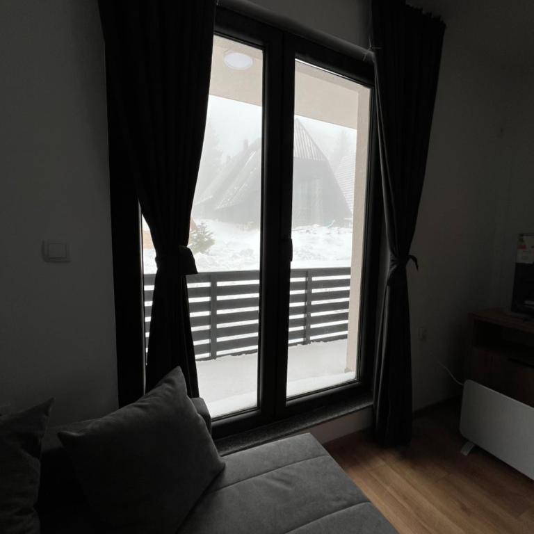 Apartments SKY Kopaonik - One-Bedroom Apartment with Balcony and Mountain View - 11