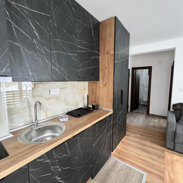 Apartments SKY Kopaonik - One-Bedroom Apartment with Balcony and Mountain View - 12